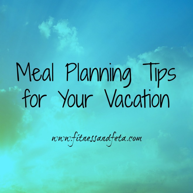 Meal Planning Tips