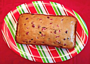 Cranberry Chocolate Chip Bread