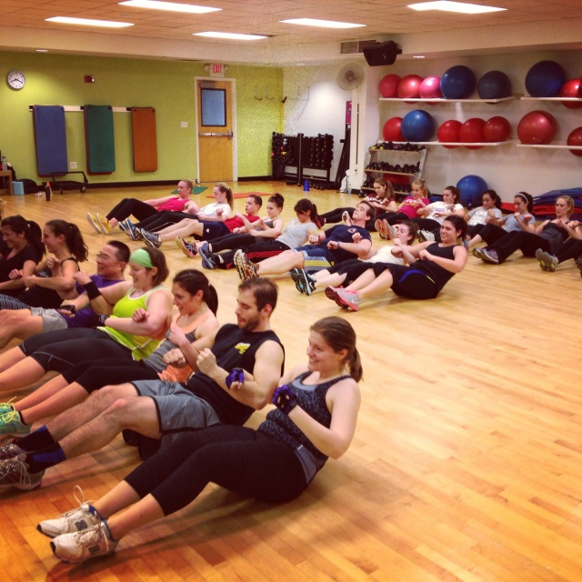 Group Ab Exercise