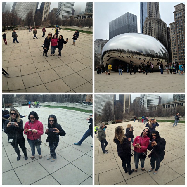 Chicago: The Bean