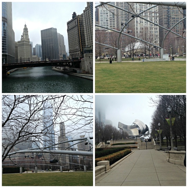 Chicago: Touring